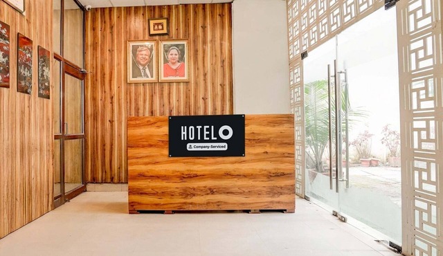 Hotel O Ashtley Hall Dehradun Daichi