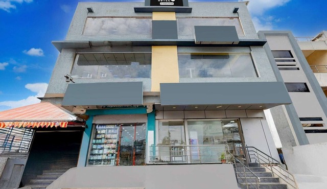 Hotel O Bheemili Beach Visakhapatnam