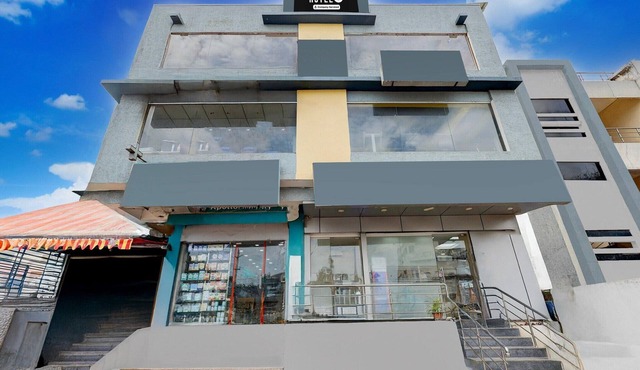Hotel O Bheemili Beach Visakhapatnam