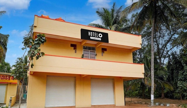 Hotel O Bidadi Railway Junction