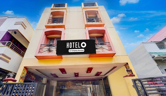 Hotel O Coimbatore North Railway Station