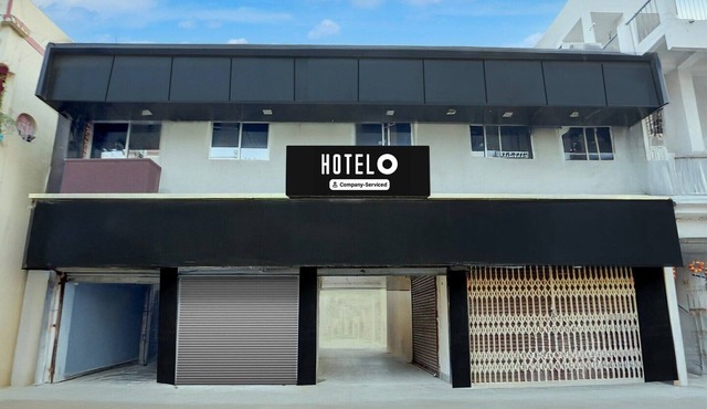 Hotel O Hanuman Nagar Kankarbagh in Patna