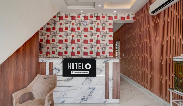 Hotel O ISBT Mohali Holiday Spot in Mohali