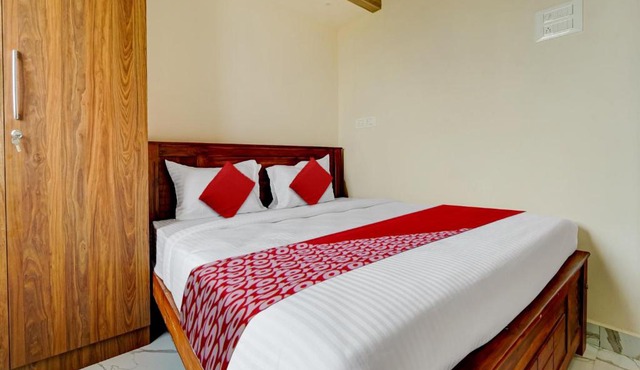Hotel O MM Home Stays in Irugūr