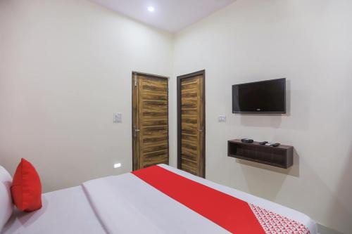 Hotel O Sewa Residency in Faridabad
