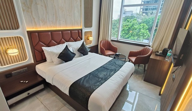 Hotel Ocean Residency Thane West
