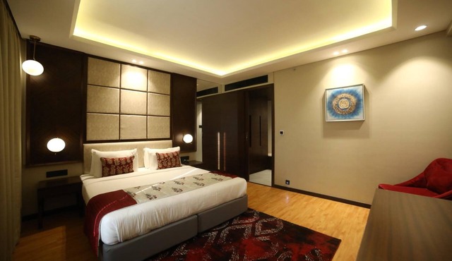 Hotel Ortus in Kota