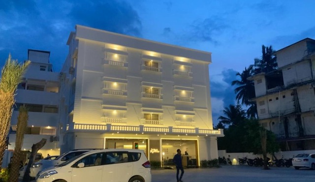 Hotel Park Residency Thrissur in Trichūr