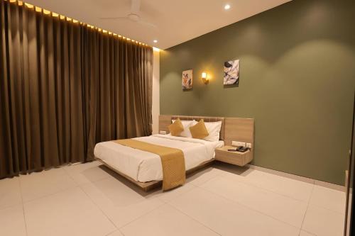 Hotel Pune Pride, Baner
