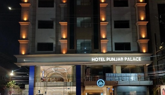 Hotel Punjab Palace in Raipur