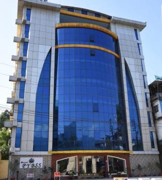 Hotel Pybss in Itānagar