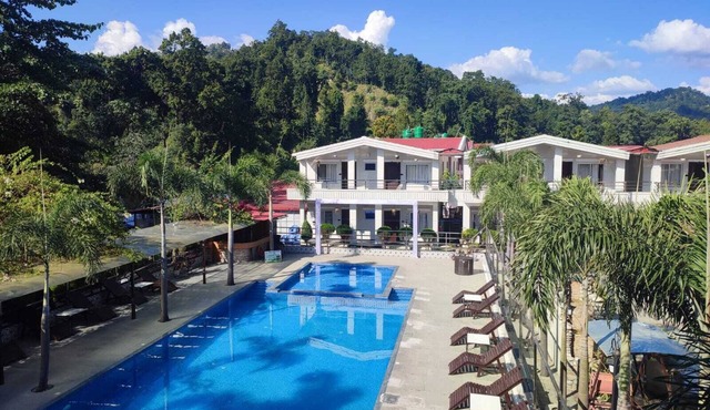 Hotel Quick Twenty And Riverside in Jitpur Simara