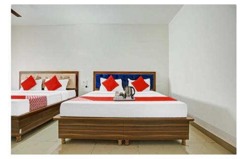 Hotel R Himalayan in Mohali