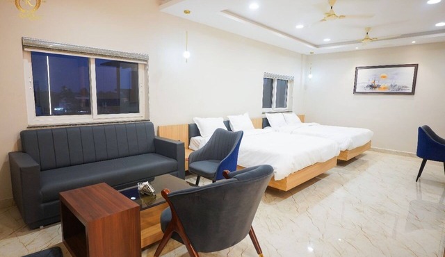 Hotel Radhika Regency in Balangir