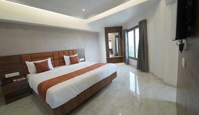 Hotel Repose in Vadodara
