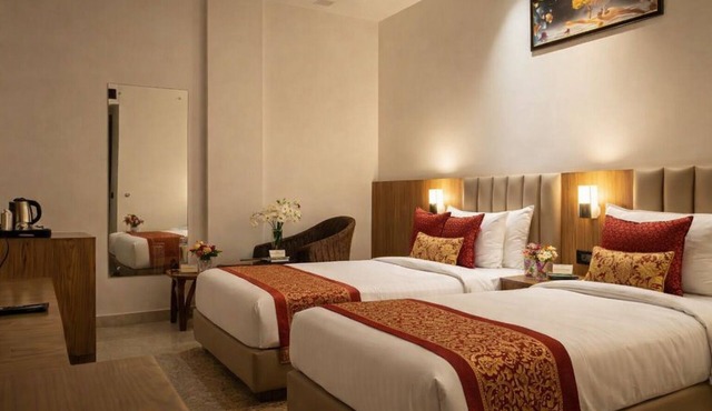 Hotel RS in Agra