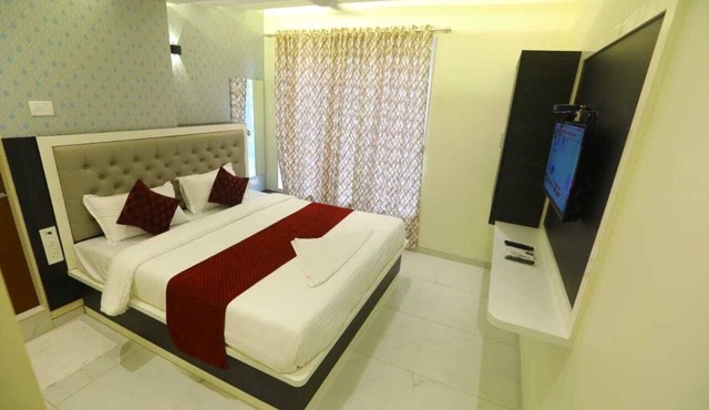 Hotel Sai Siddhi Inn - Navi Mumbai