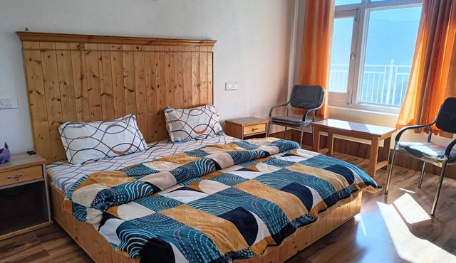 Hotel Satya in Chamba
