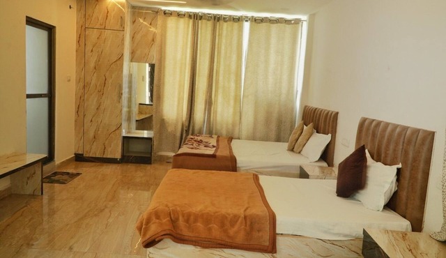 Hotel satyam in Jaunpur