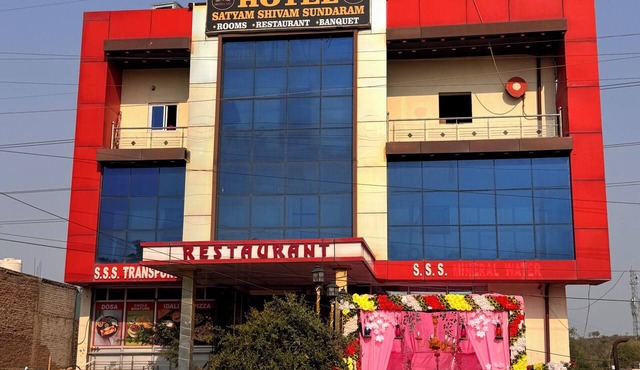 Hotel Satyam Shivam Sundaram in Robertsganj