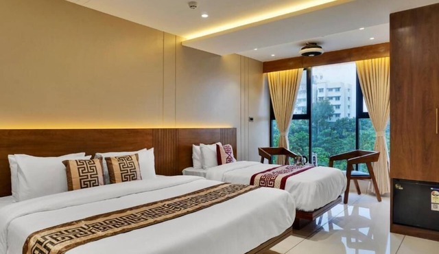 HOTEL SAYBA INTERNATIONAL