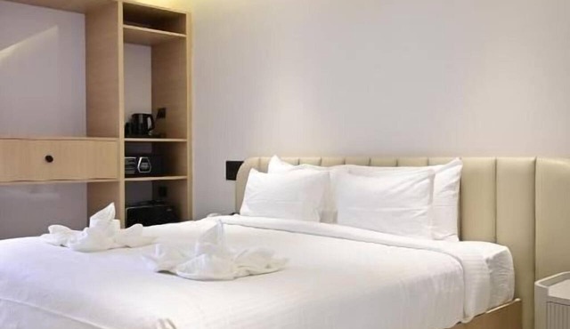 Hotel Shell Mark in Mysore