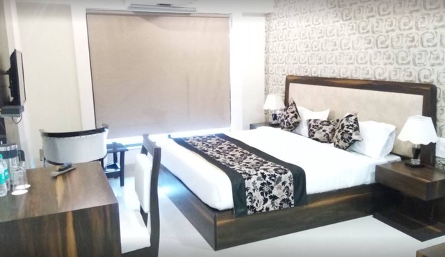 Hotel Silver Dollar in Singrauli