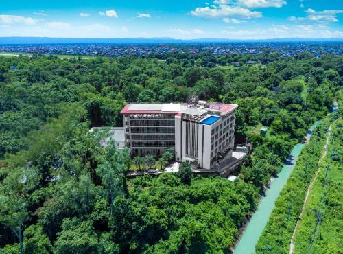 Hotel Siraichuli in Chitwan
