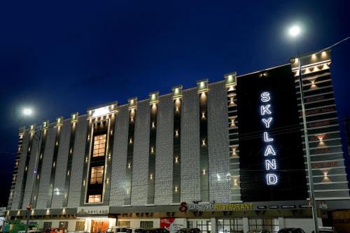 Hotel Skyland in Rājsamand