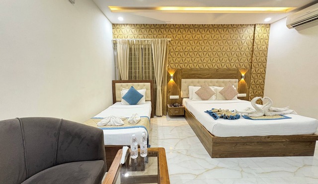 Hotel Spectra Bangalore Airport in Bengaluru