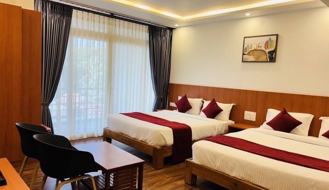 Hotel StarFinch Inn