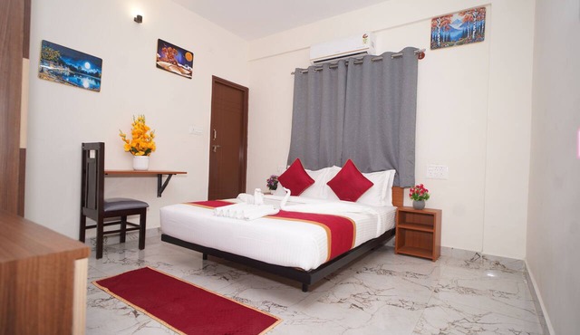 Hotel Stay Bliss Marathahalli