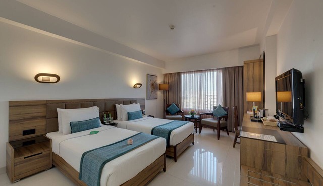 Hotel Suba International