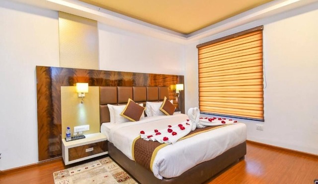 Hotel Sun City Plaza in Jaipur