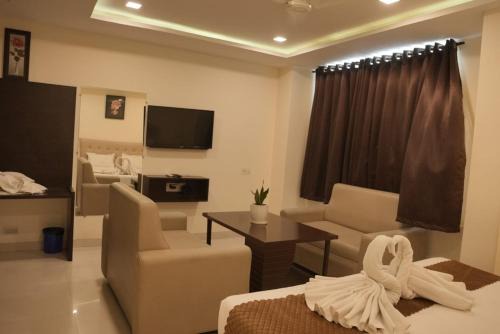 Hotel Surya Teja Priime in Khammam