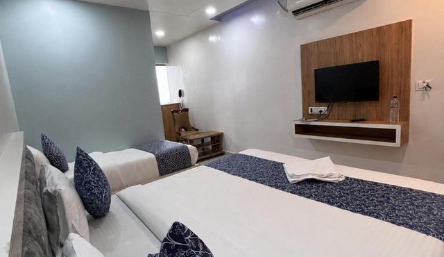 Hotel The Avanta- Naroda in Naroda