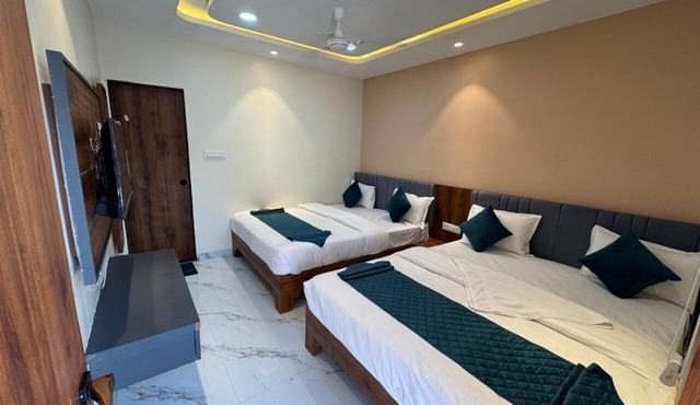 Hotel Tulsi Inn