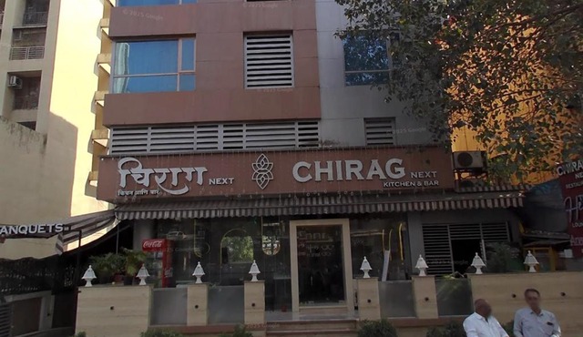 HOTEL VARISHTTA Kopar Khairane