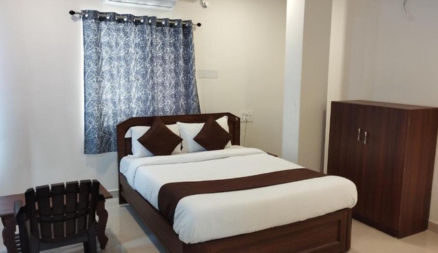 HOTEL VIRAT GRAND in Hyderabad