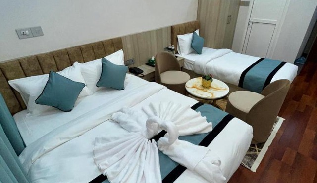 Hotel Yuvan in Kathmandu