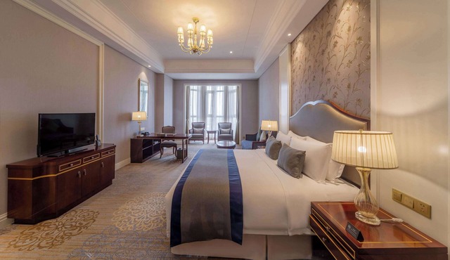 Howard Johnson Junhe Hot Springs Resort Beijing in Shunyi