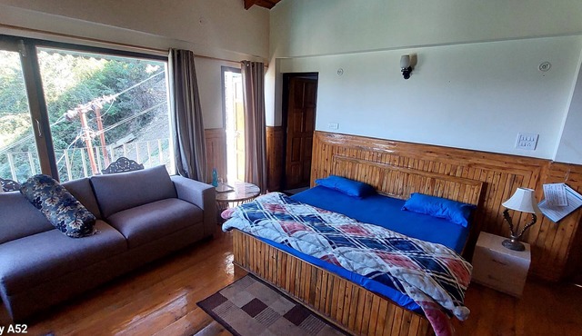 HR Stone Cottage in Kosiyakutoli