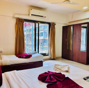Hsquare Service Apartment Malad