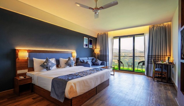 Ikshana Resort & Spa- Khandala