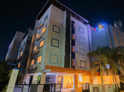 Indie Stays Studio Kharadi