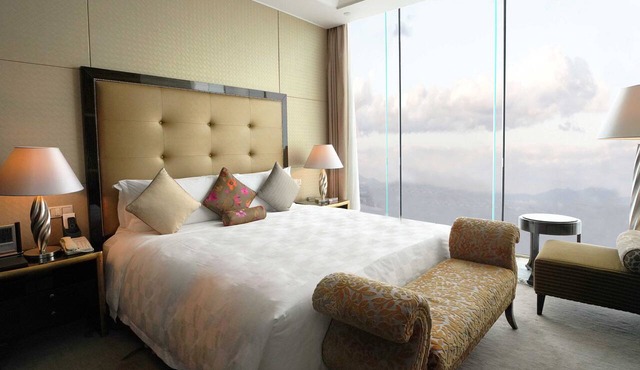 Intercontinental Dalian by IHG in Dalian