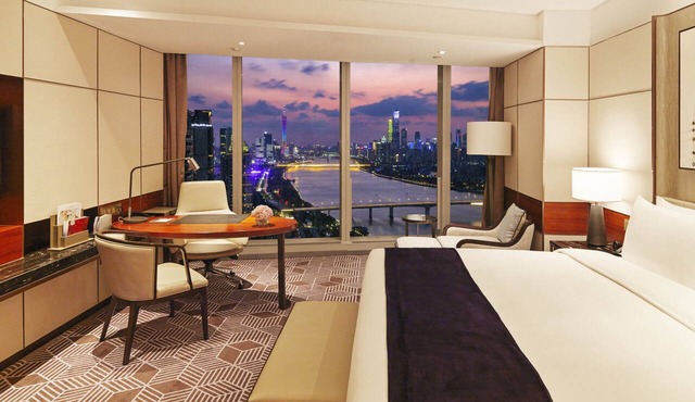 InterContinental Guangzhou Exhibition Center by IHG in Guangzhou