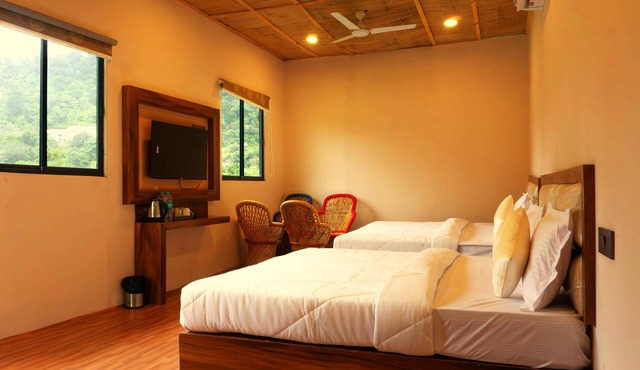 ISOL Nature Resort in Rishikesh