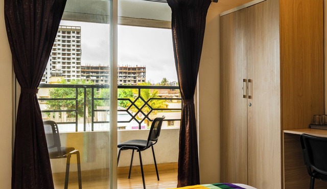 Itsy Hotels Opal Suites, Mundhwa, Near Koregaon Park