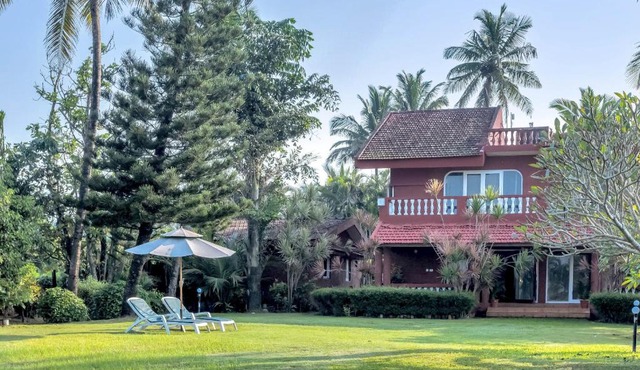 Jasminn Cansaulim Luxury 3BHK Seaview Villa